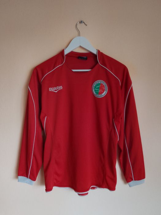 Tricou Fotbal Vintage Sedan