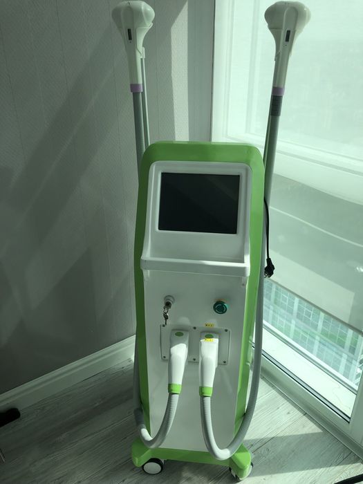 Аппарат лазерной эпиляции Elos