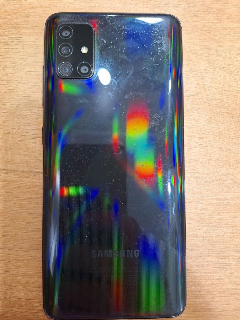 Продам galaxy a51 Samsung 4/64