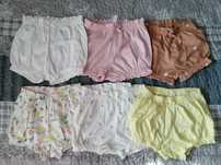 Chiloti bufanti fetite, H&M, marime 92