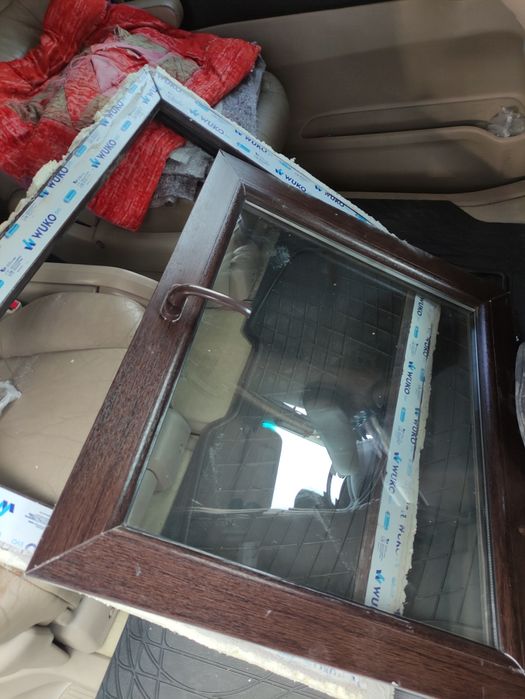 Продам окно с открыванием