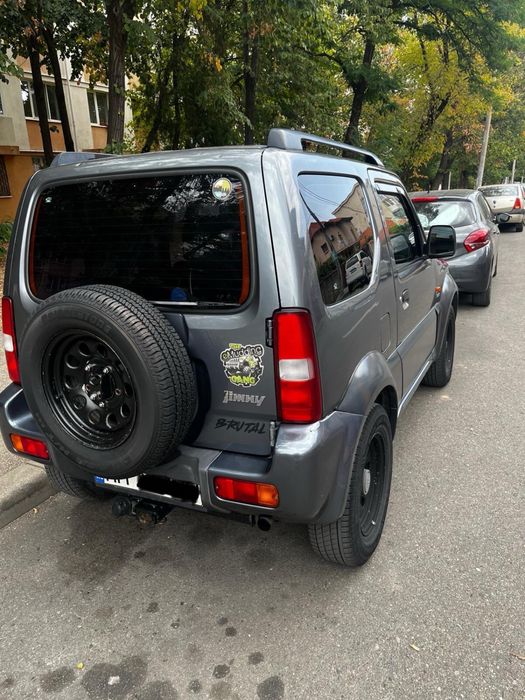 Suzuki Jimny 1.5 DDIS