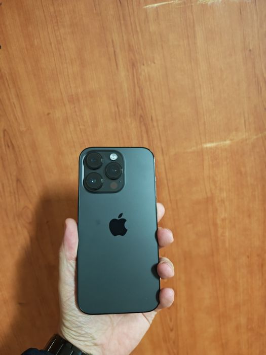 iPhone 14 Pro Black 95%Bat Stare foarte buna totul original
