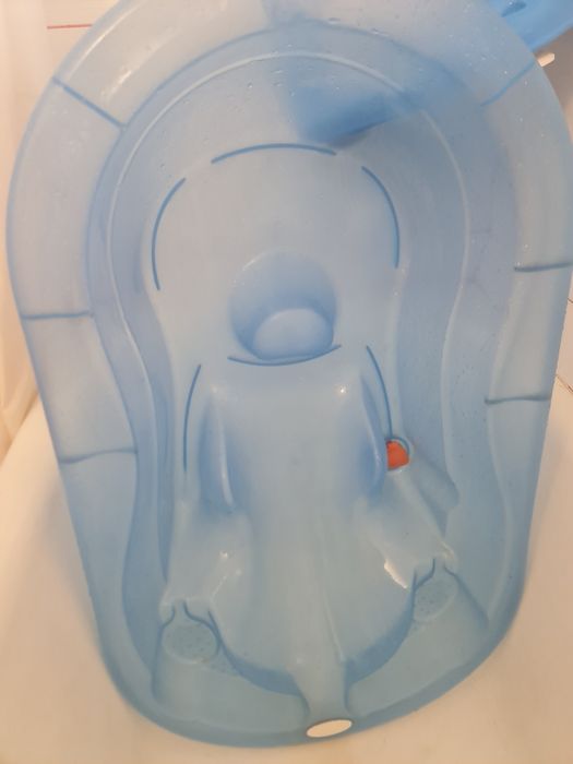 Cadita bebe anatomica 0 luni