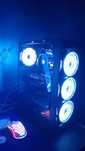 Carcasa Pc Pro Gaming ATX argb