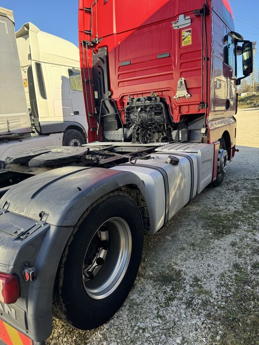 De vanzare mant tgx 2014