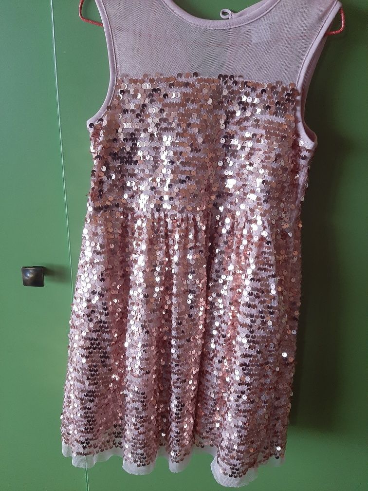 Rochie fetite  Primark 4-5 ani, 110 cm