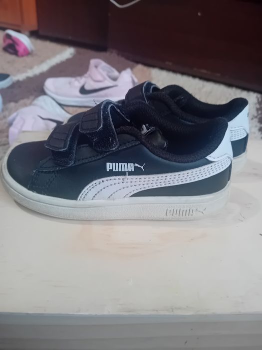 Детски маратонки puma за момче и момиче 24 номер