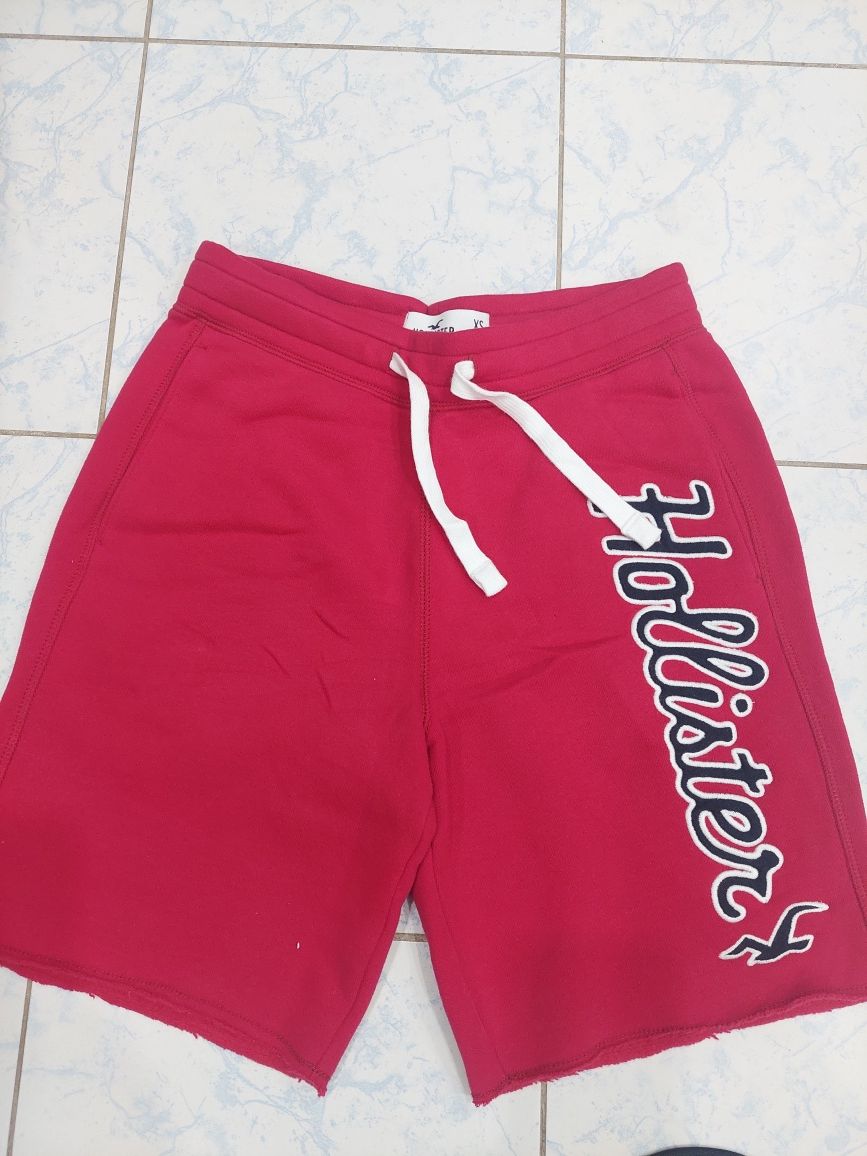 Joggeri/ pantaloni scurti XS, Hollister