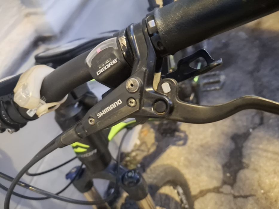 Bicicleta mountain bike Merida