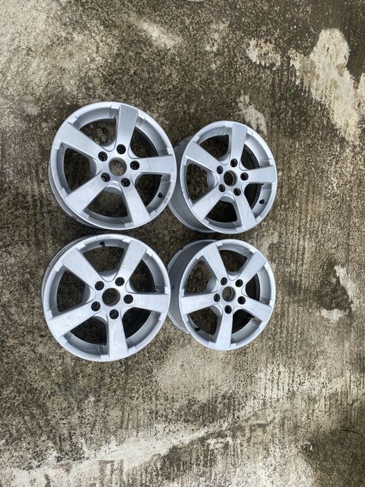 Jante aliaj 5x112/R15 2 seturi