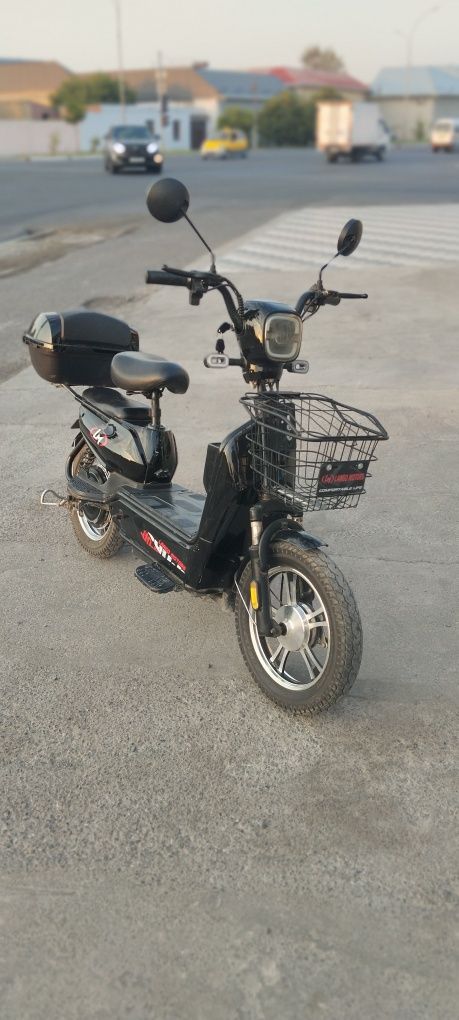 Largo motors chotkiy skuter
