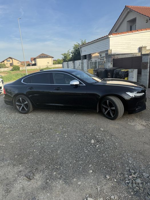 Volvo s90 t6 r design