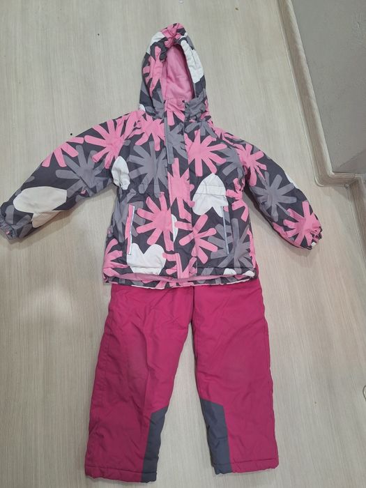 Куртка и штаны зимние. Зимний костюм