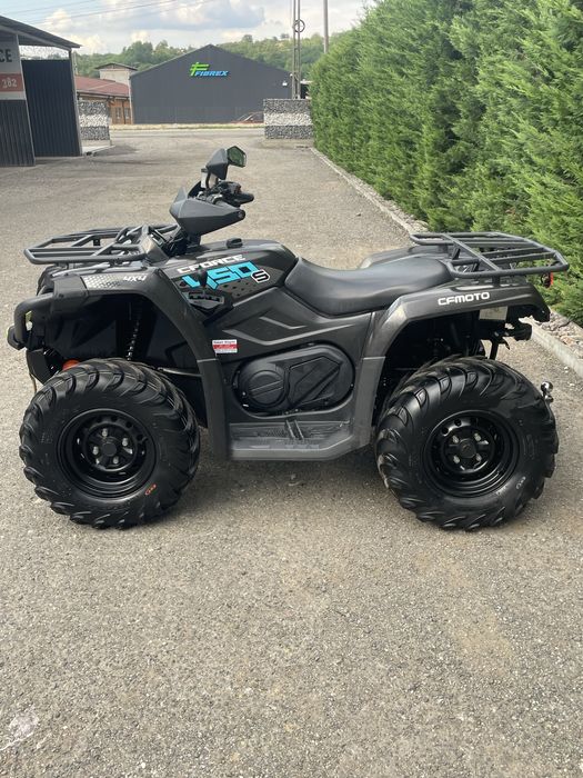 Cf Moto 450 s 2020 4x4 ( nu linhai , can am , polaris )