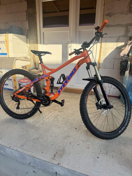 Bicicleta stevens full