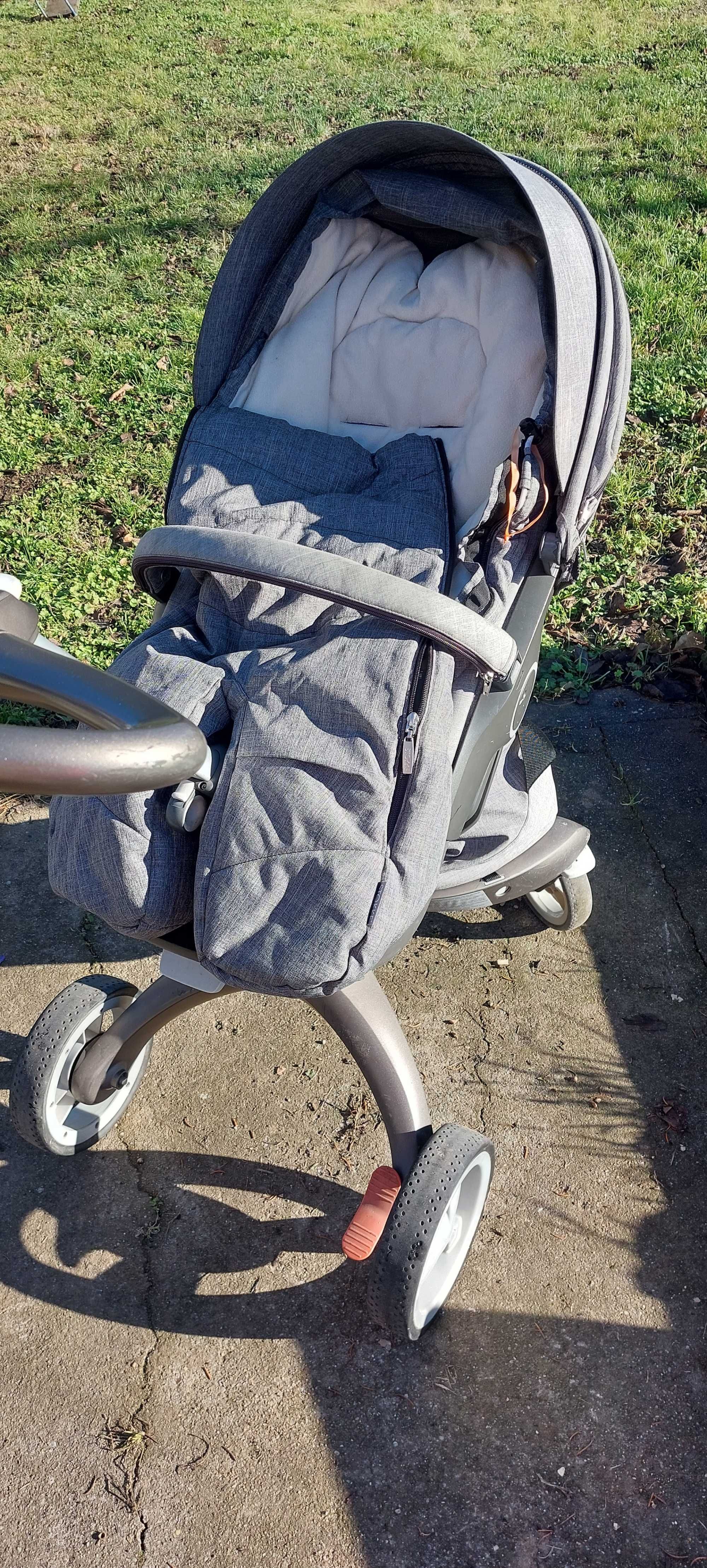 Бебешка количка Stokke Xplory V4