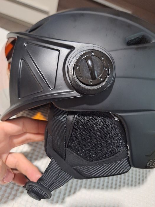 Каска ски/сноуборд Stuf