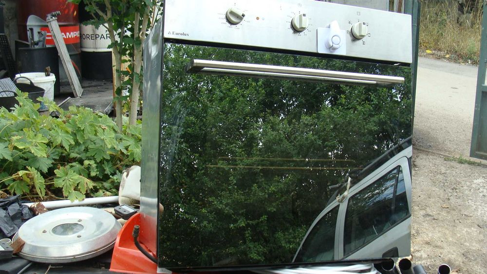 Фурна  за вграждане