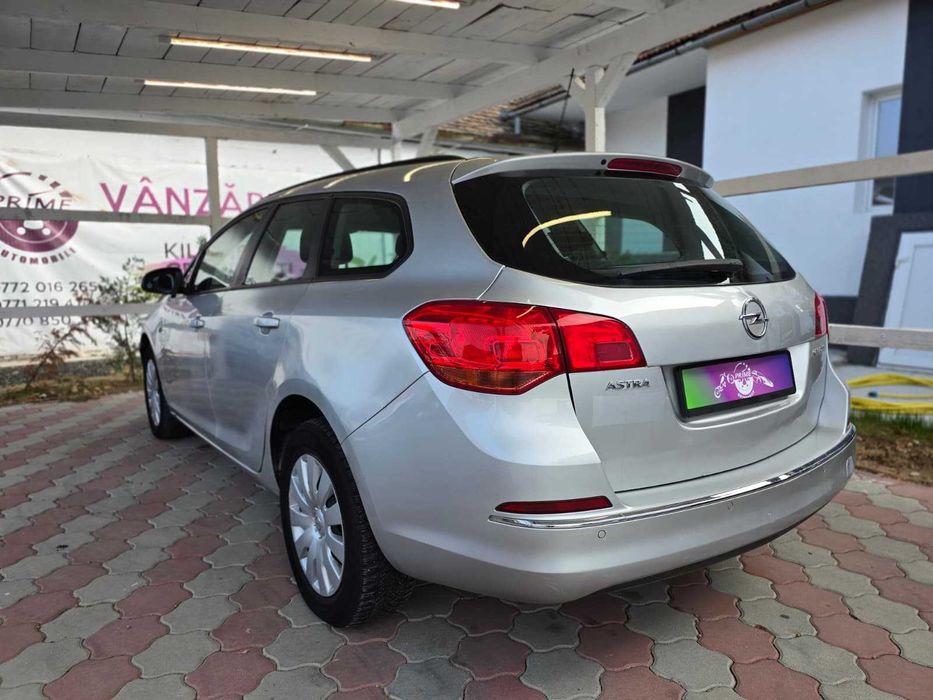 Opel Astra J ECOFLEX/An 2016/Euro 6/1.6 DIESEL/Distributie schimbata