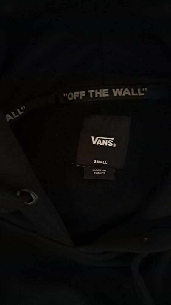 оригинален суичър Vans