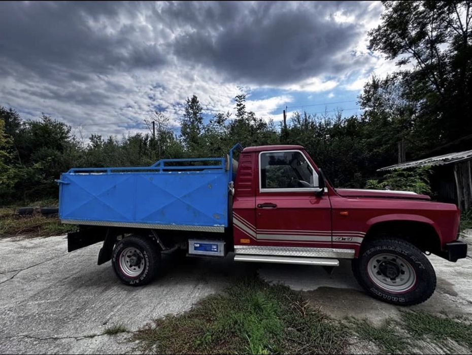 Vand Aro camioneta 320
