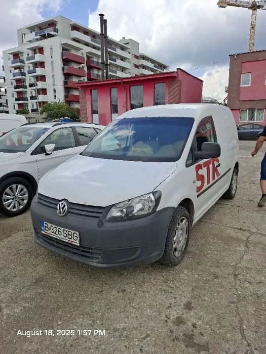 Volkswagen Caddy Volkswagen caddy