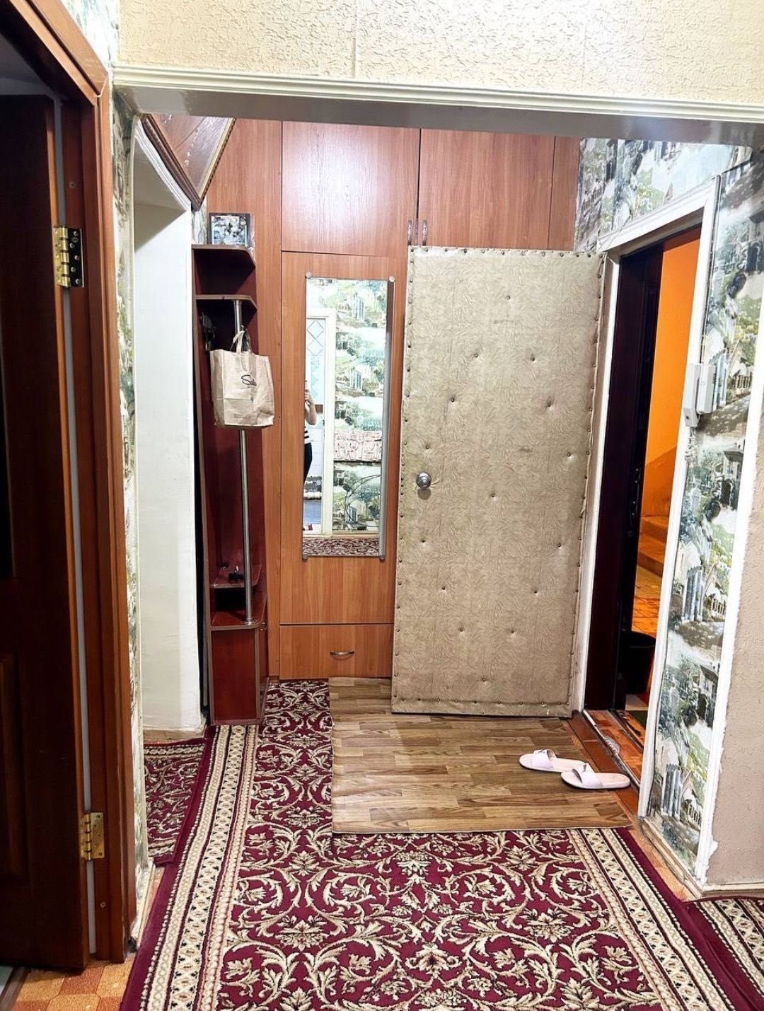 Аренда 3х комнатная на Ташсельмаше