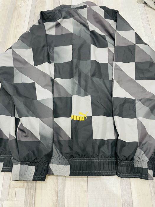 Мъжко спорто яке Пума Man.City