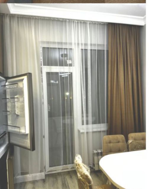 Шторы совершенно новые