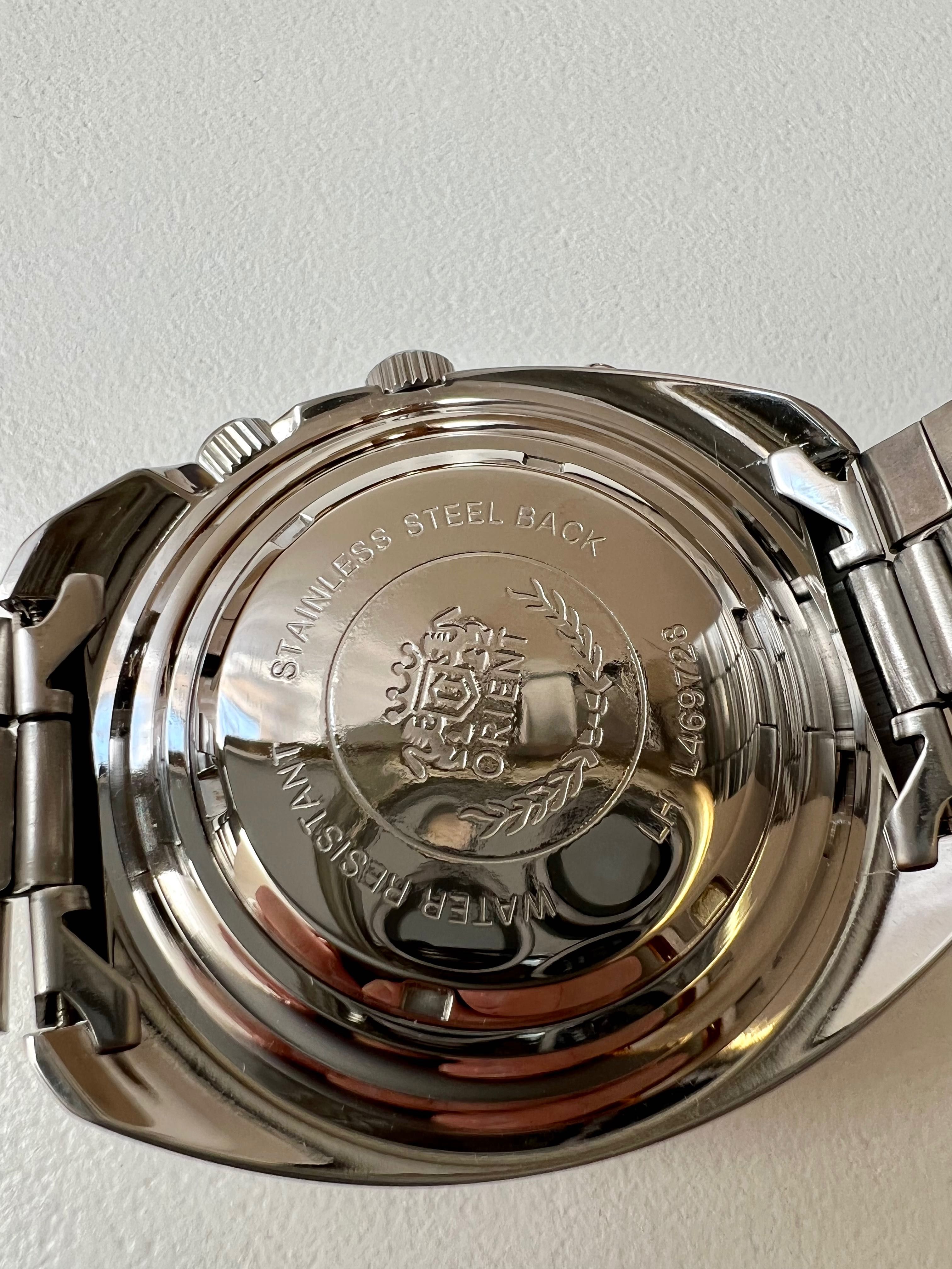Часовник Orient automatic King Diver - black