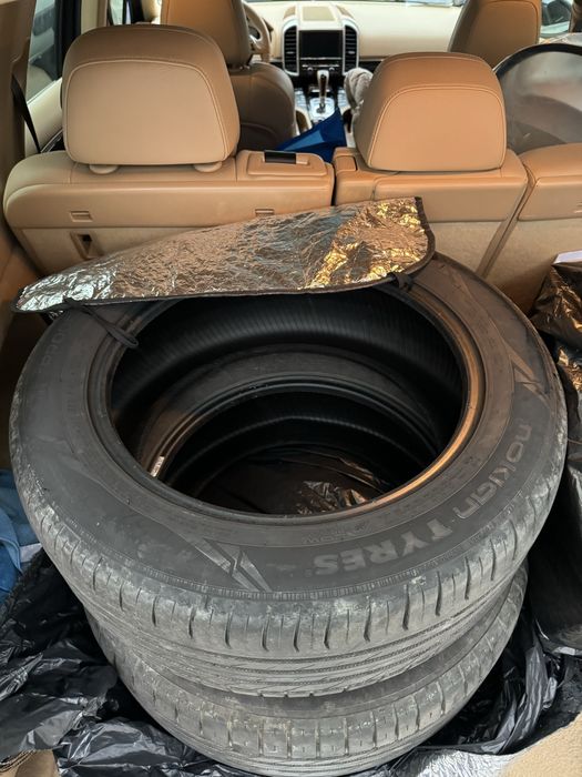 Anvelope vara 205 55 16 2022 profil 70% 2 nokian 2 cauciucuri