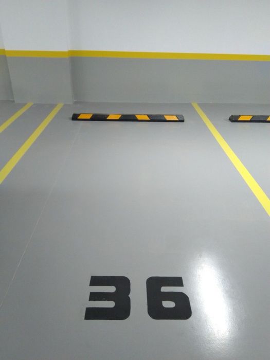 Эпоксидный наливной пол под ключ