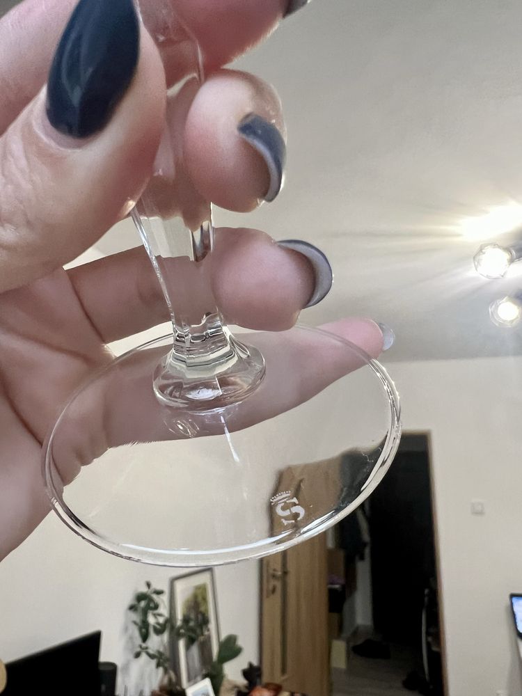 Set 7 pahare cristal Spiegelau pentru vin