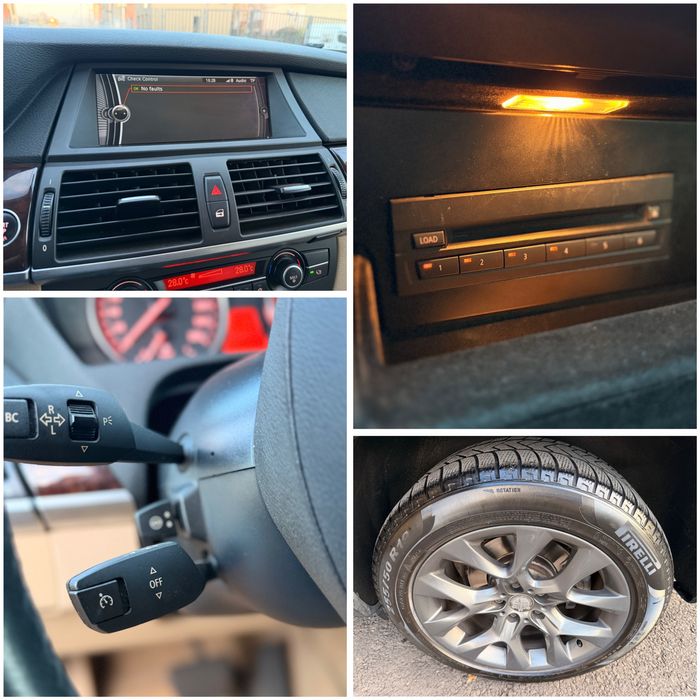 Bmw X5 FaceLift *Impecabil* 3.0d 245cp