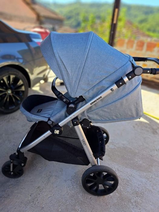 Количка Kikka boo ugo 3 в 1