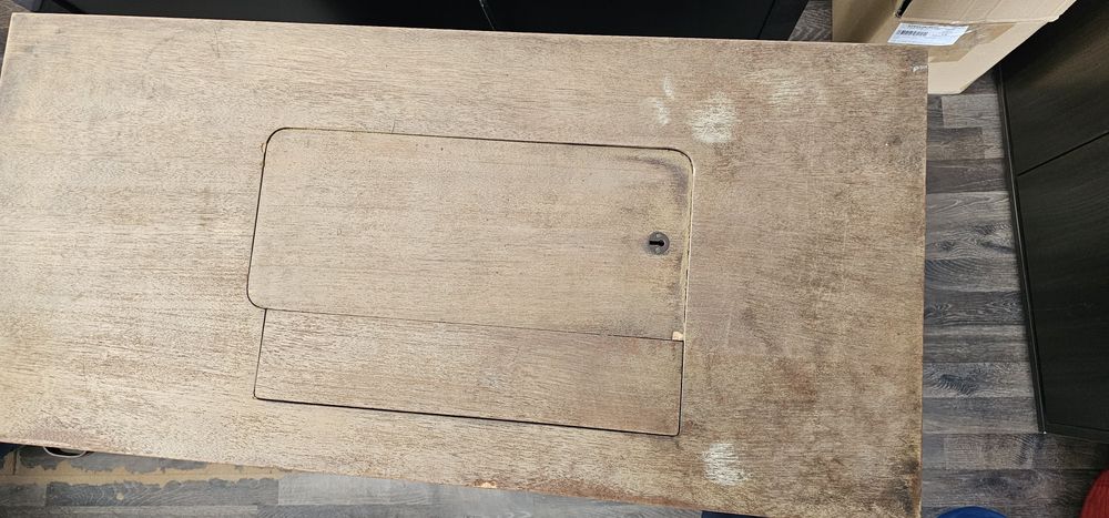 Шевна машина работеща