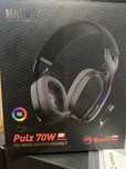 Продавам гейминг слушалки scorpion marvo pulz 70WH