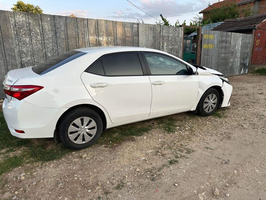 Toyota Corolla Тойота Корола 1.4 d4d 90 кс 2018г НА ЧАСТИ!