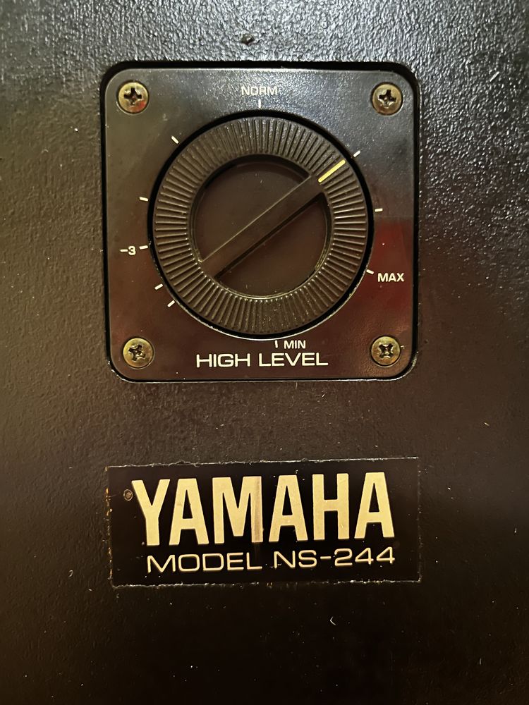 Yamaha ns-244 Germany