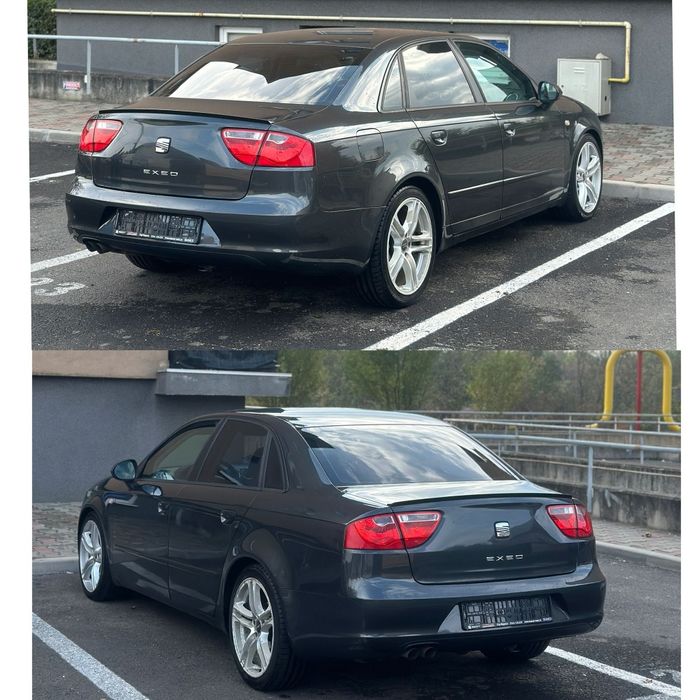 Seat Exeo 2.0 TDI 140CP EURO5 2009