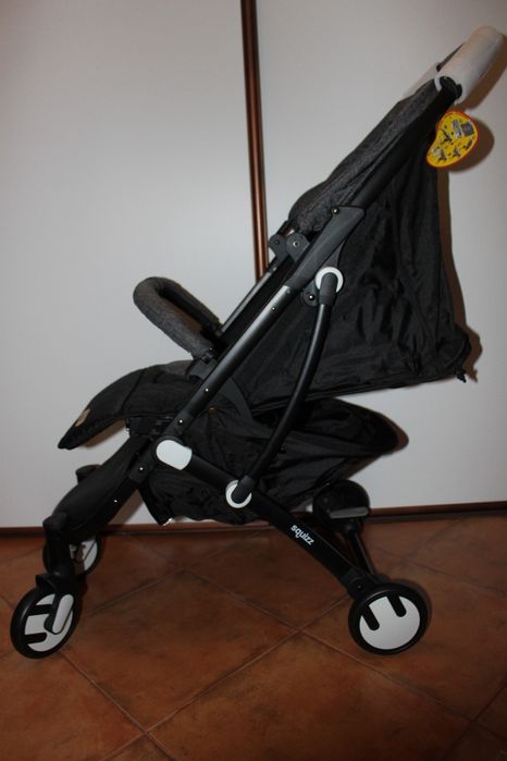 Cărucior Squizz - Looping Baby Franta 0-36 luni