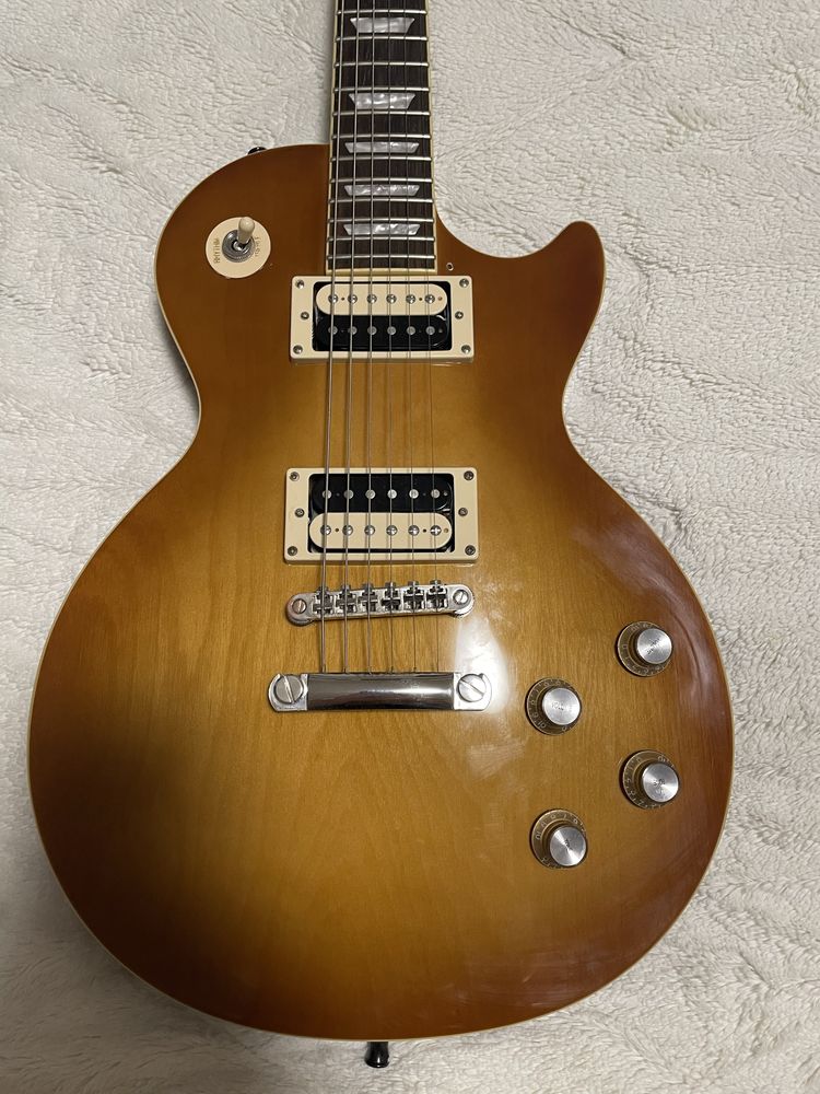 Epiphone Les Paul Classic Honey Burst