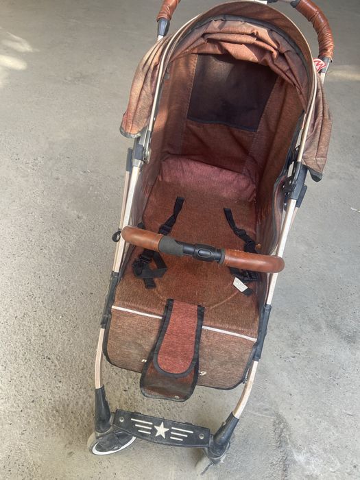 Детски каляска йош болалар учуе