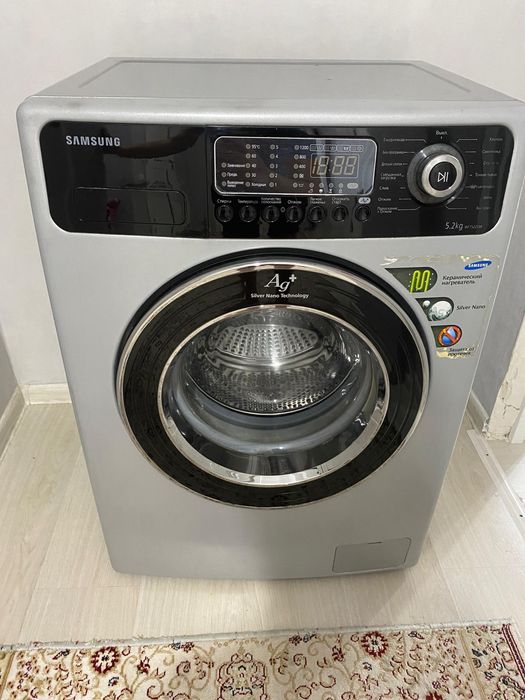 Продам Не рабочую Стиральная Машина Samsung