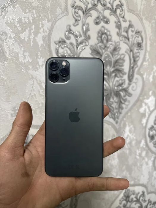Продам свой Iphone 11 Pro Max 256gb Green в идеальном состаяние