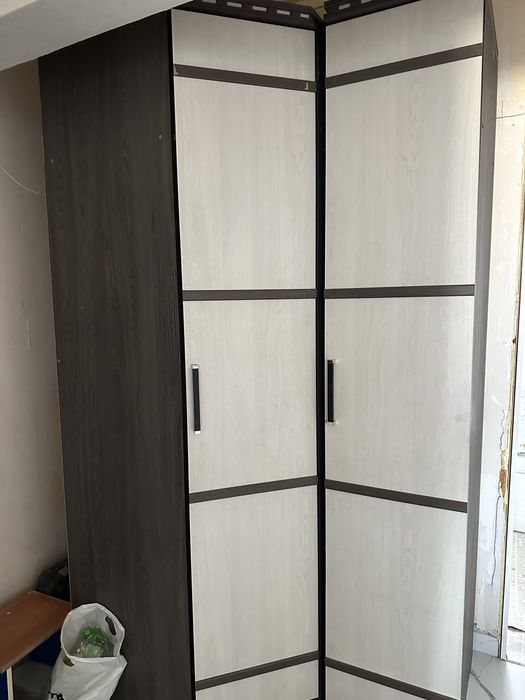 Угловой прихожка