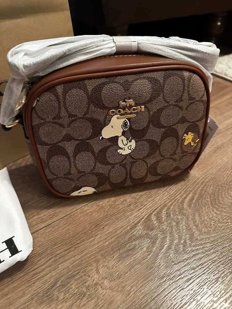 Чанта Coach