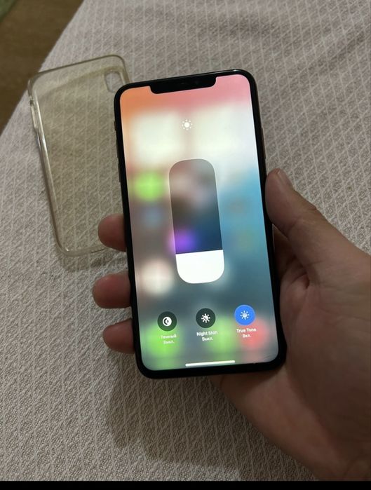 Iphone xs max 256