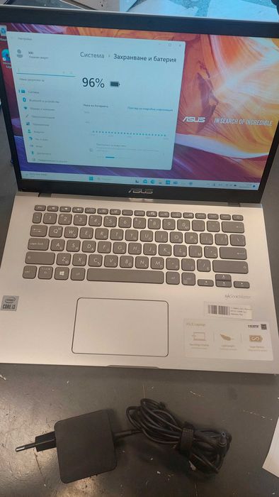 Лаптоп ASUS X409FA (VivoBook)